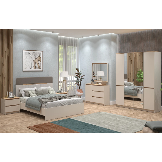 Yataq Dəsti Perla Rubi