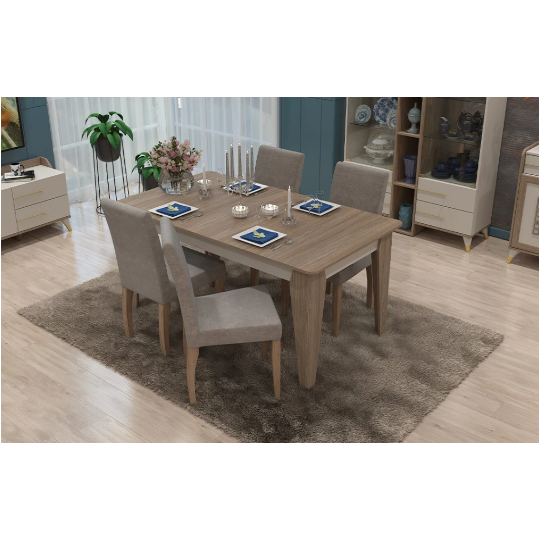 Qonaq dəsti Perla Sena - Thumbnail 1