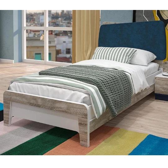 Gənc Dəsti Perla Stil  (Mavi) - Thumbnail 1