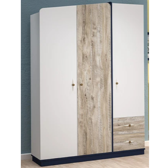 Gənc Dəsti Perla Stil  (Mavi) - Thumbnail 2