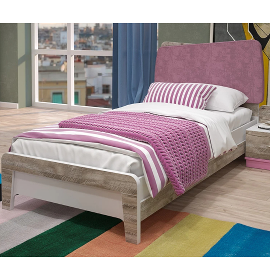 Gənc Dəsti Perla Stil (Çəhrayı) - Thumbnail 1