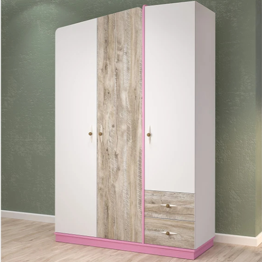 Gənc Dəsti Perla Stil (Çəhrayı) - Thumbnail 2