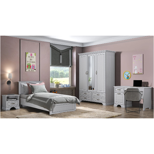 Gənc Dəsti Perla Tiffani 