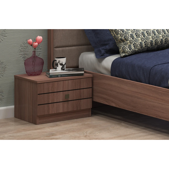 Yataq Dəsti Perla Tuna (4 Qapılı Dolab ilə) - Thumbnail 6