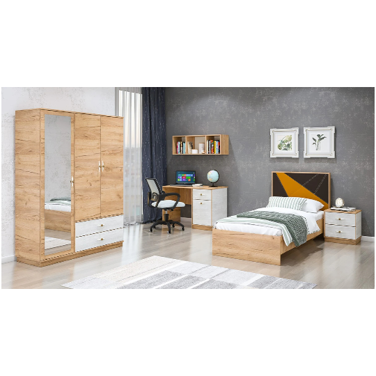 Gənc Dəsti Perla Vega (Zolotoy)