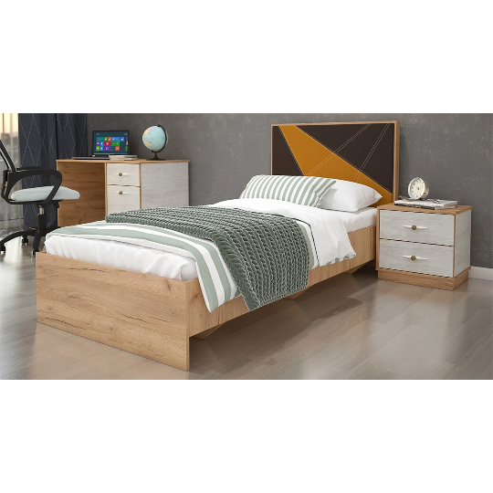 Gənc Dəsti Perla Vega (Zolotoy) - Thumbnail 1