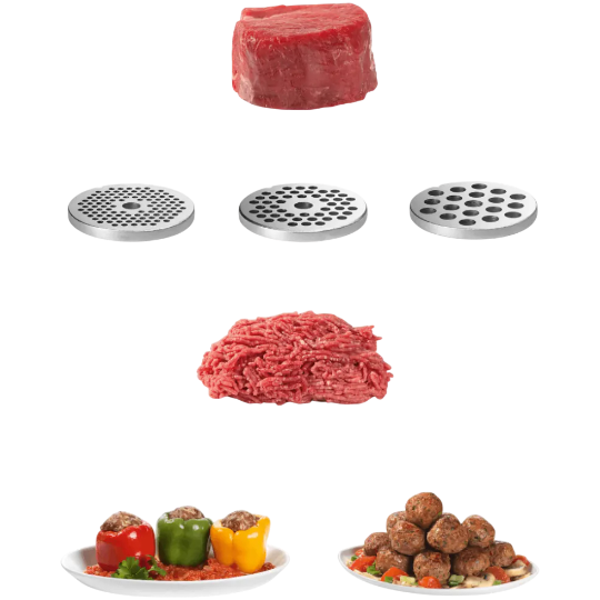 Ətçəkən Bosch MFW66020 - Thumbnail 5