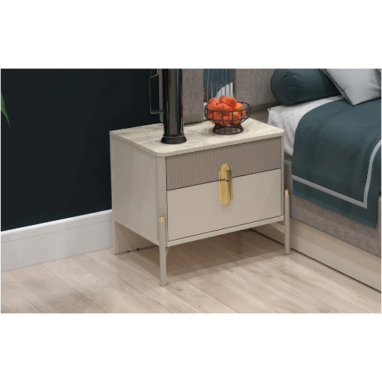 Yataq Dəsti Perla Verona (6 Qapılı Dolab ilə) - Thumbnail 6