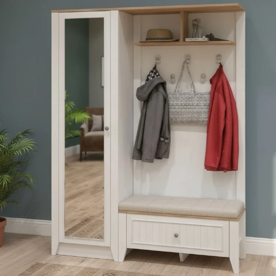 Dəhliz dəsti Perla Reyn