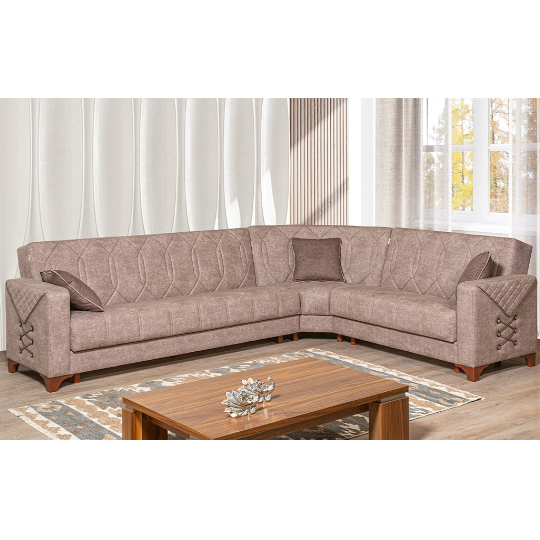 Künc Divan Perla Şarm (3+2)