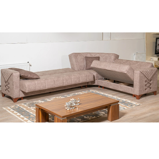 Künc Divan Perla Şarm (3+2) - Thumbnail 1