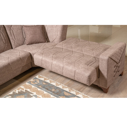 Künc Divan Perla Şarm (3+2) - Thumbnail 2