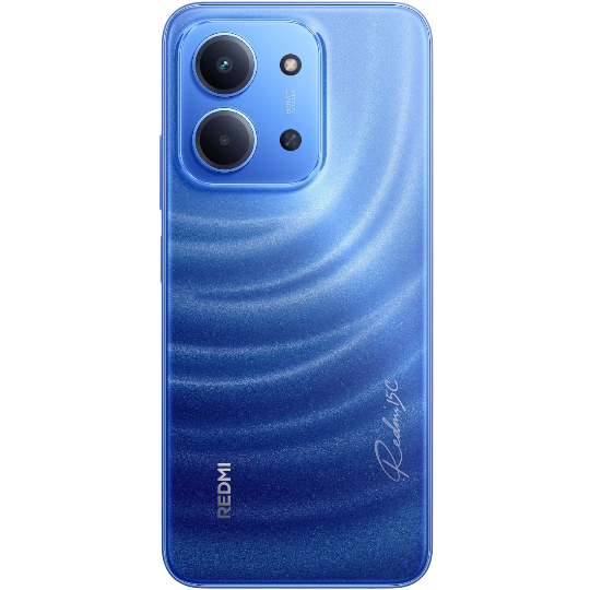 Mobil Telefon Xiaomi Redmi 15C 4GB/128GB Moonlight Blue - Thumbnail 1