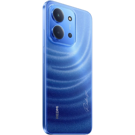Mobil Telefon Xiaomi Redmi 15C 4GB/128GB Moonlight Blue - Thumbnail 3