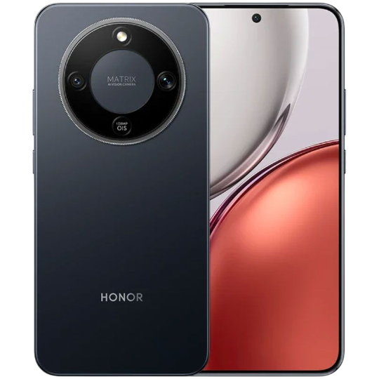 Mobil Telefon Honor X9D 12GB/256GB Midnight Black