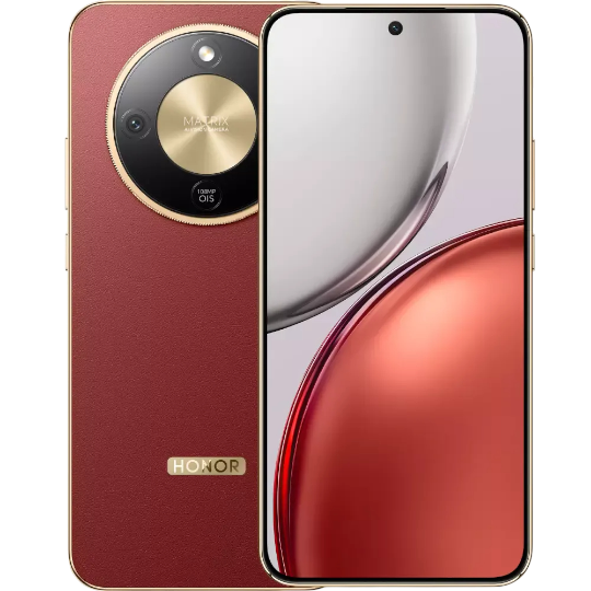 Mobil Telefon Honor X9D 8GB/256GB Reddish Brown - Thumbnail 0