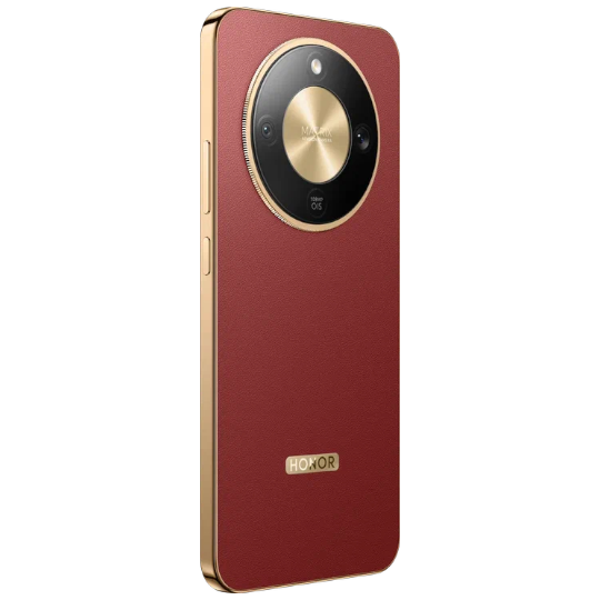 Mobil Telefon Honor X9D 8GB/256GB Reddish Brown - Thumbnail 3