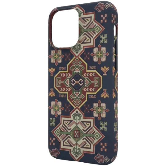 Telefon qabı Euroacs EU-C5090 IPH 16 Pro Şuşa