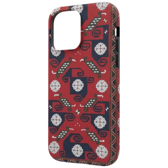 Telefon qabı Euroacs EU-C5090 IPH 16 Pro Şuşa-Bakı