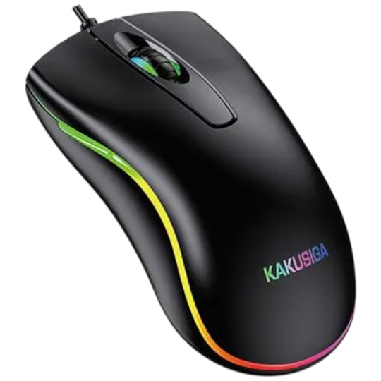 Mouse Kaku KSC-872 BLACK