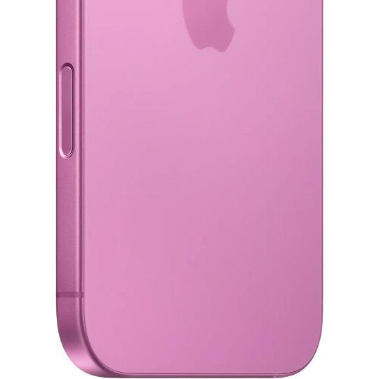 Mobil Telefon Iphone 16 256GB Pink - Thumbnail 3