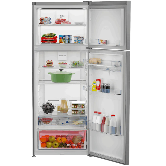 Soyuducu Beko RDNE455E40DSN - Thumbnail 3