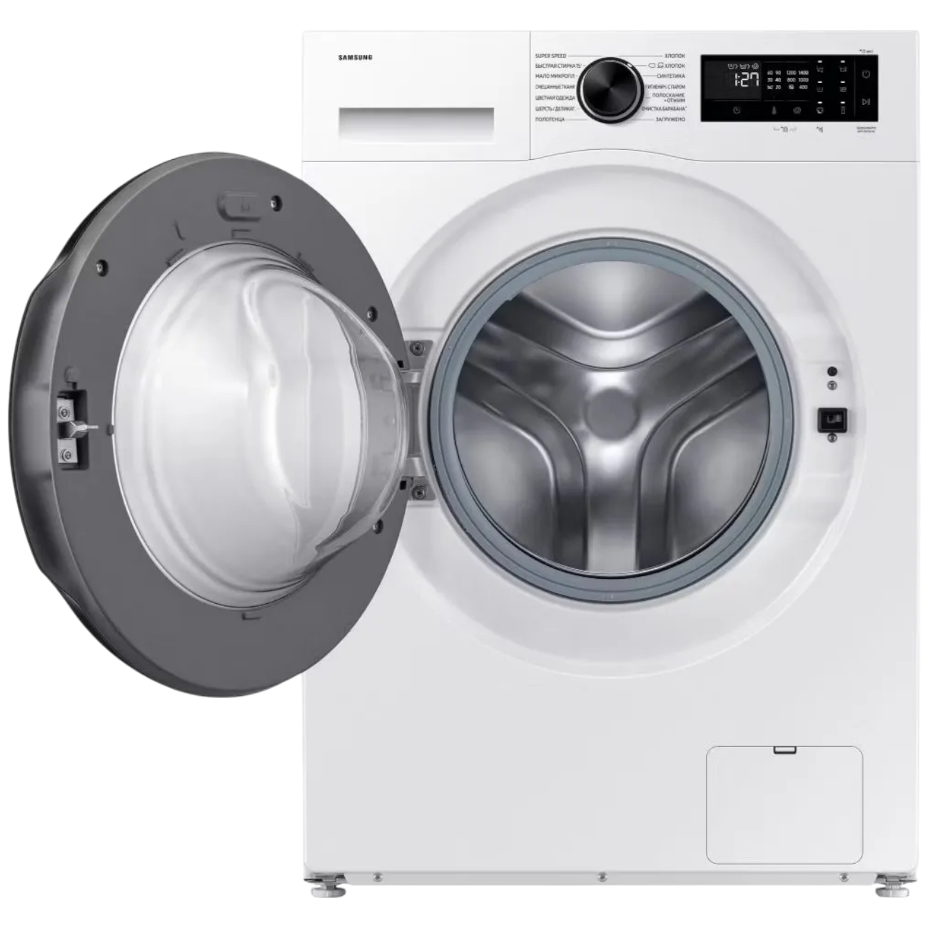 Paltaryuyan Samsung WW90DG5U34AELP - Thumbnail 2