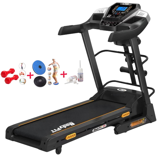 Qaçış Trenajoru Bodyfit T5 - Thumbnail 1