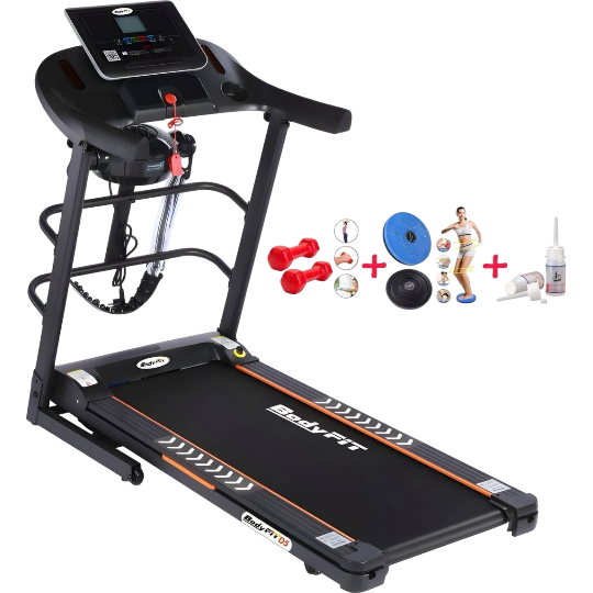 Qaçış Trenajoru Bodyfit D5 - Thumbnail 1