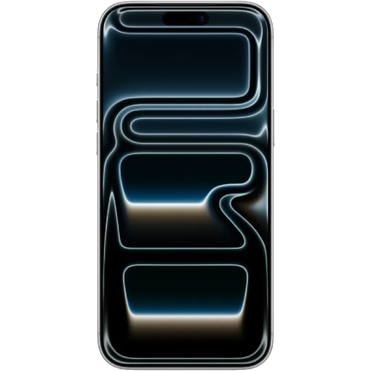 Mobil Telefon Iphone 17 Pro Max 256GB Silver Nano sim - Thumbnail 1