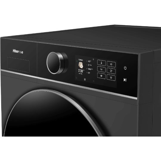 Paltaryuyan Hisense WF5I9043BBFS - Thumbnail 2