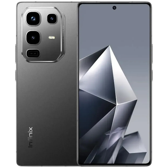 Mobil Telefon Infinix Note 50 Pro 24GB(12+12)/256GB Shadow Black