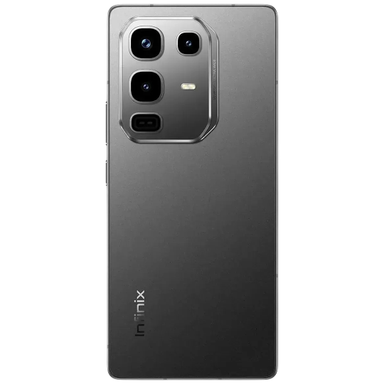 Mobil Telefon Infinix Note 50 Pro 24GB(12+12)/256GB Shadow Black - Thumbnail 5
