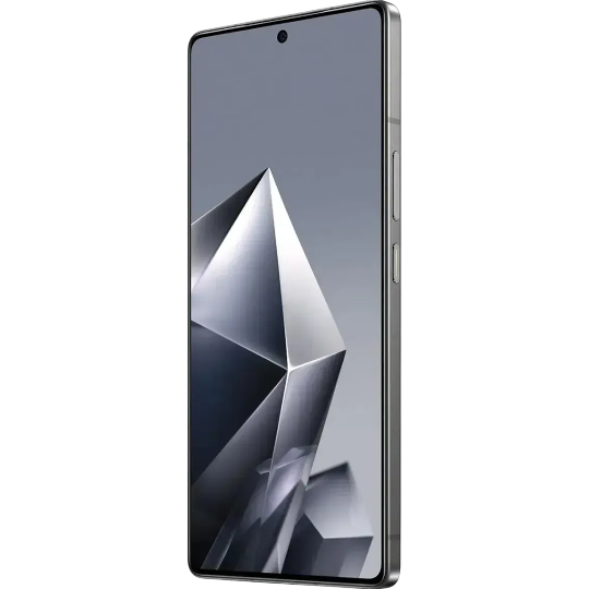 Mobil Telefon Infinix Note 50 Pro 24GB(12+12)/256GB Shadow Black - Thumbnail 6