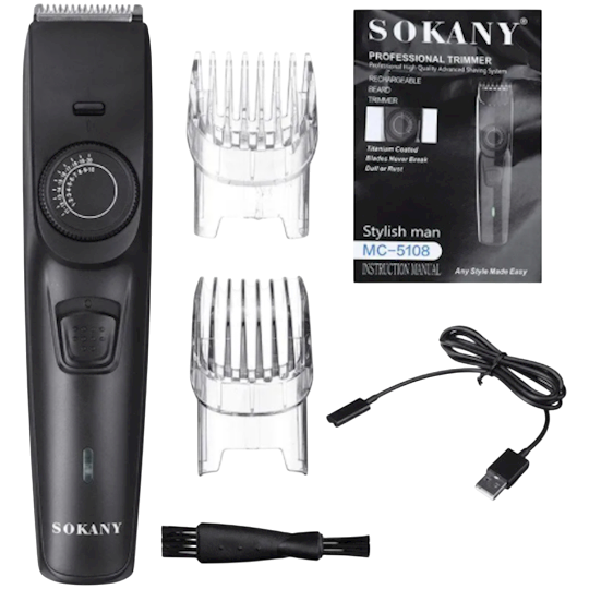 Saçqırxan Sokany MC-5108 - Thumbnail 3