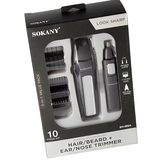 Saçqırxan Sokany SH-666A - Thumbnail 1