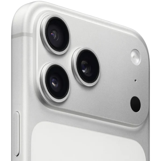 Mobil Telefon Iphone 17 Pro 256GB Silver Only Esim - Thumbnail 3