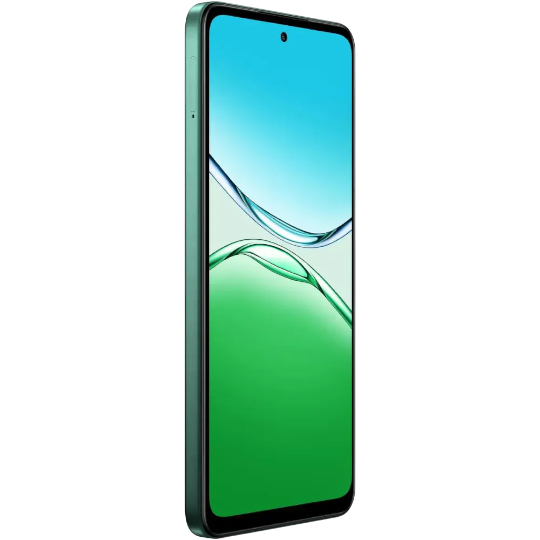 Mobil Telefon Oppo A5 8GB/256GB Aurora Green - Thumbnail 3