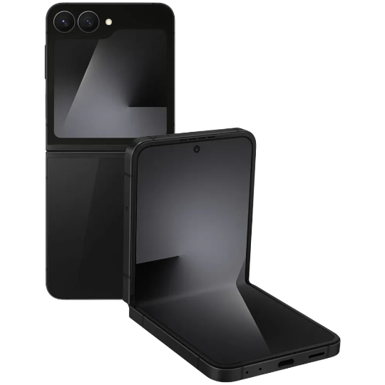 Mobil Telefon Samsung Galaxy Z Flip 7FE (SM-F761B) 8GB/256GB Black