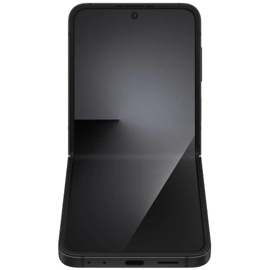 Mobil Telefon Samsung Galaxy Z Flip 7FE (SM-F761B) 8GB/256GB Black - Thumbnail 4