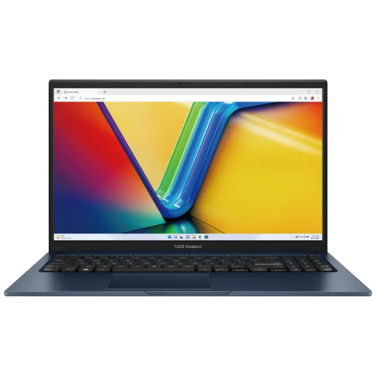 Notbuk Asus X1504VA-BQ590