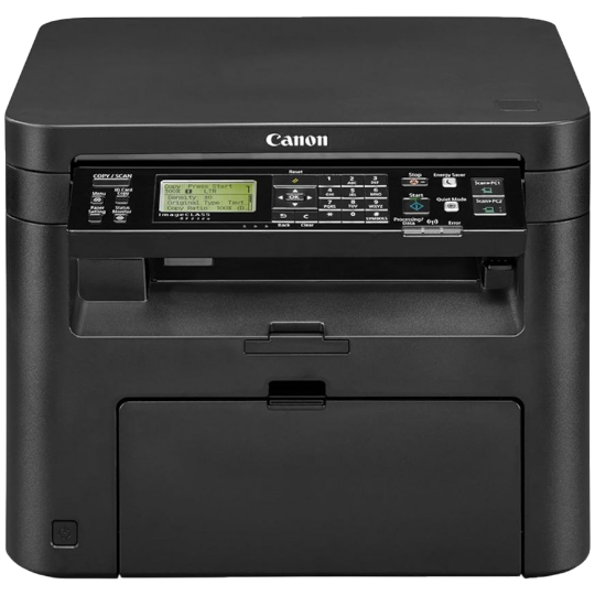 Printer Canon MF232W 3/1 LASER WIFI