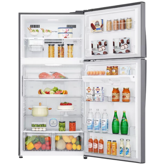 Soyuducu Lg GR-H842HLHM.APZQMER  - Thumbnail 4