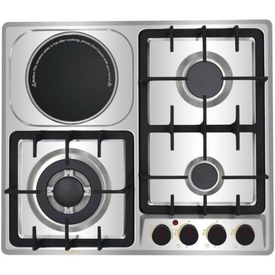 Bişirmə Paneli Eurolux EU-GH2633GSCN-60S