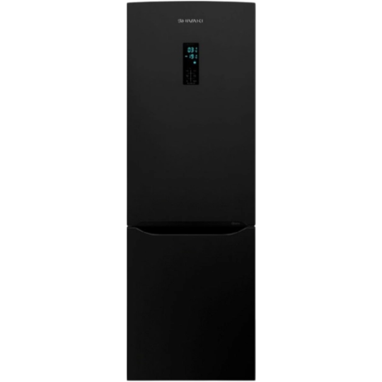 Soyuducu Shivaki HD455 NODD INV QARA - Thumbnail 0