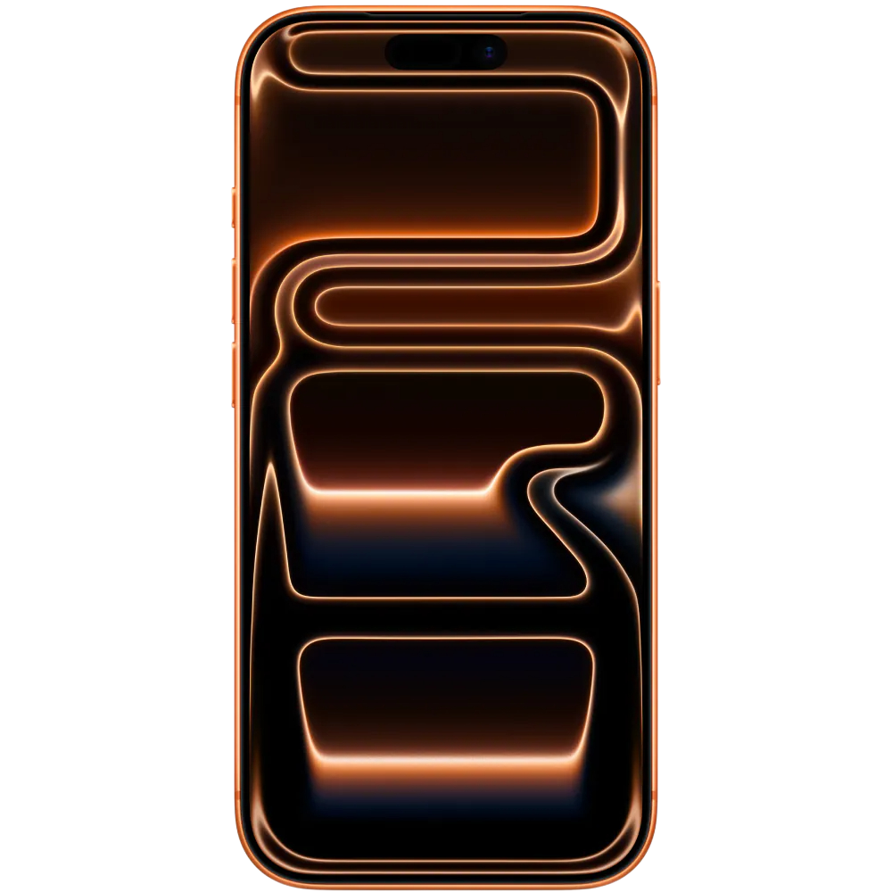 Mobil Telefon Iphone 17 Pro 256GB Cosmic Orange Nano Sim - Thumbnail 2