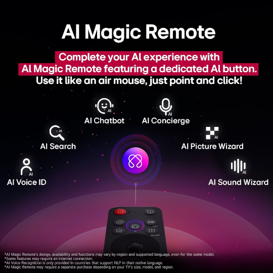 Televizor Lg 55UA85006LA - Thumbnail 5