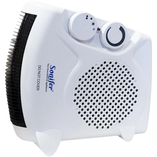 Elektrikli qızdırıcı Sonifer 6510 kalorifer - Thumbnail 2