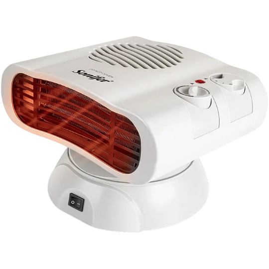 Elektrikli qızdırıcı Sonifer 6510 kalorifer - Thumbnail 4