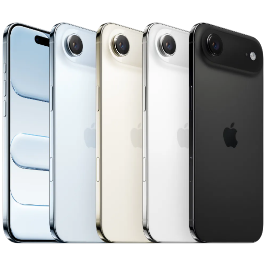 Mobil Telefon Iphone Air 256 GB Space Black - Thumbnail 5